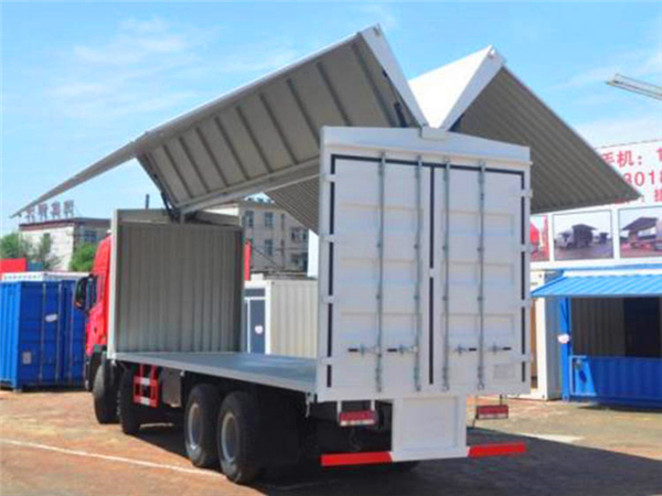 Container Wing Van Semi-Trailers