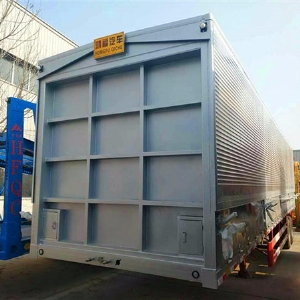 Container Wing Van Semi-Trailers